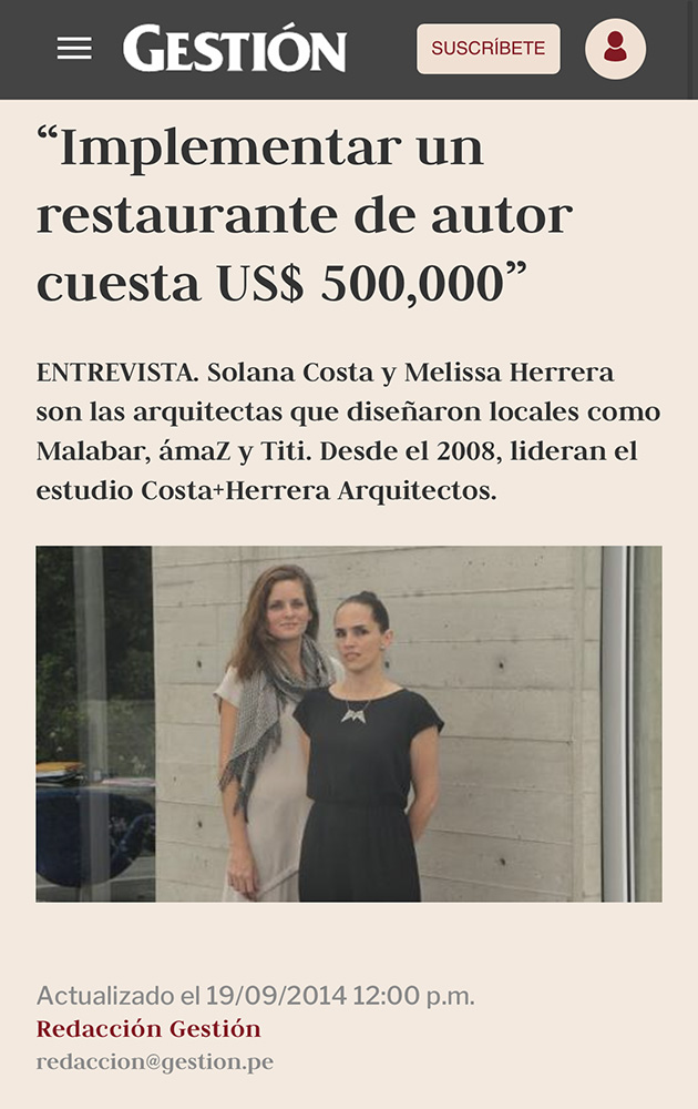 Diario Gestión